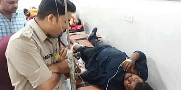 मुठभेड़