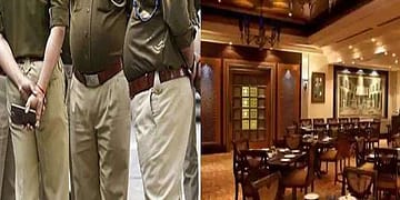 रेस्टोरेंट