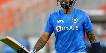 Suryakumar Yadav