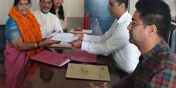 निर्मला गहतोड़ी