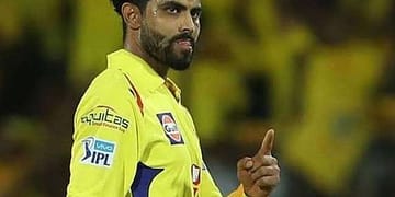 Ravindra Jadeja