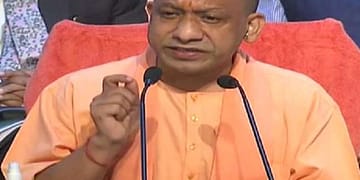 मुख्यमंत्री योगी