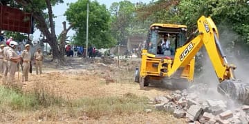 अवैध कब्जा