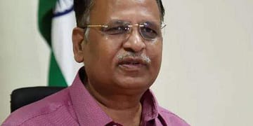 सत्येंद्र जैन