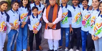 Khelo India Youth Games-2021 begins