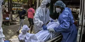 Youth Congress reaction on WHO Report