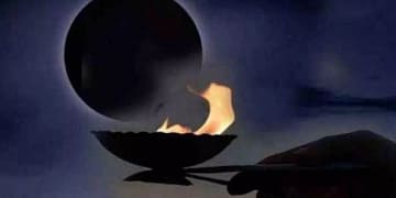 Dark Secrets of Amavasya