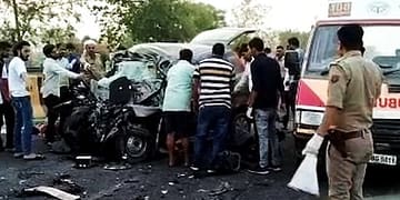 यमुना एक्सप्रेस