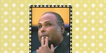 the polyester prince - ambani