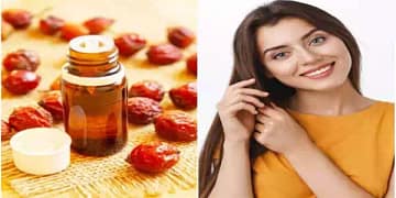 Rosehip Oil