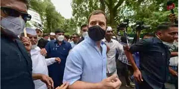 राहुल गांधी