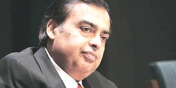 Mukesh Ambani