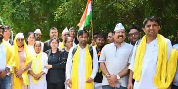 आम आदमी पार्टी