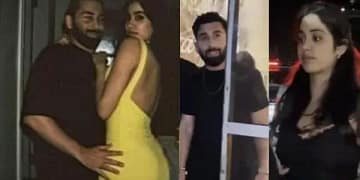 जान्हवी कपूर