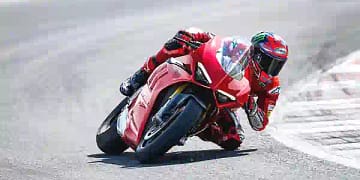 Ducati Panigale