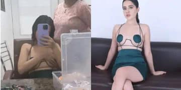 उर्फी जावेद