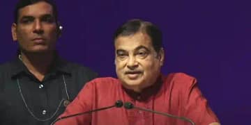 Nitin Gadkari