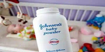 Johnson Baby Power