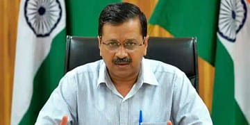 CM Arvind Kejriwal