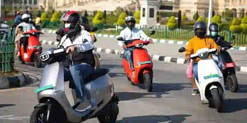 Okinawa Hero Electric