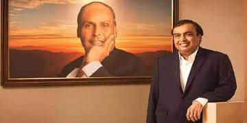 Mukesh Ambani