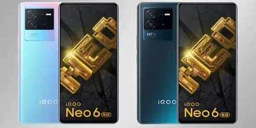 IQOO Neo 7
