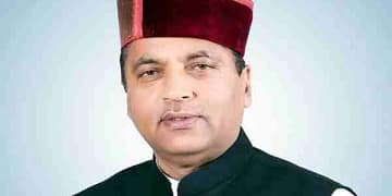 CM Jai Ram Thakur