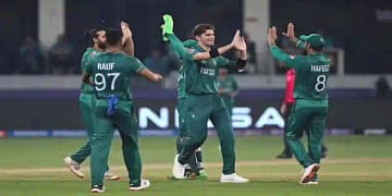 Shaheen Afridi