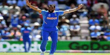 मोहम्मद शमी