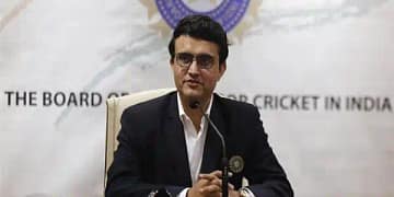 Sourav Ganguly