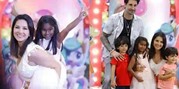 सनी लियोनी