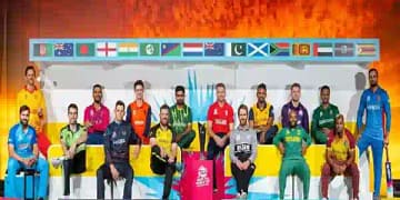 टी-20 विश्व कप