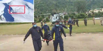 Uttarkashi Avalanche