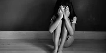 14-year-old minor girl was raped