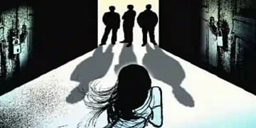 Dalit girl was gang-raped