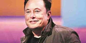 American Billionaire Elon Musk