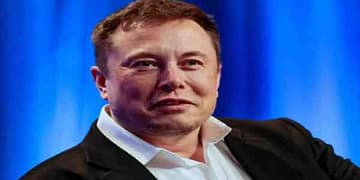 Billionaire Elon Musk