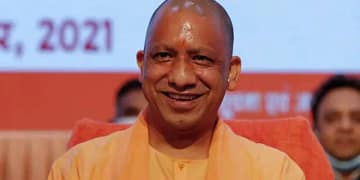 CM Yogi on Himachal tour