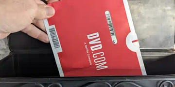 DVD Service By Mail