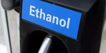 Ethanol Oil