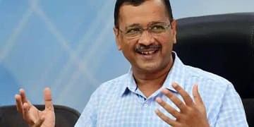 Kejriwal's Announcement