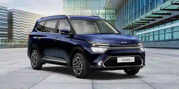 Kia Carens MPV