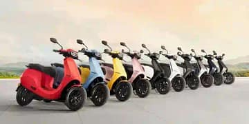 Electric Vehicle Seller