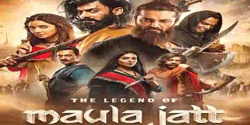 Pakistani film "The Legend of Maula Jatt" Breaks The Record