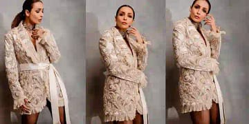 New Photoshoot of Malaika