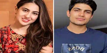 Cricketer Shubman Gill