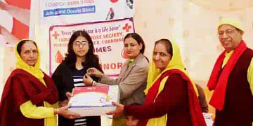 Sector 25 Chandigarh