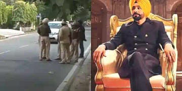 Punjabi Singer Babbu Maan