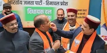 Jairam Thakur