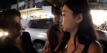 Korean YouTuber publicly molested